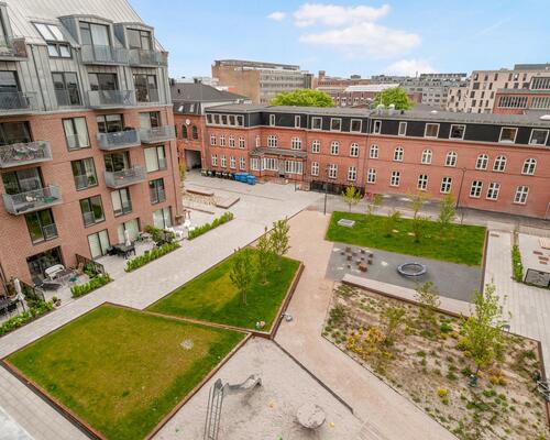 1 værelses lejlighed i Valby