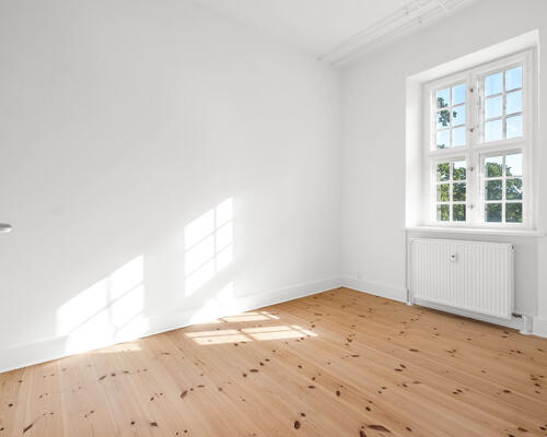 1 værelses lejlighed i Risskov