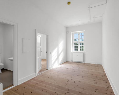 1 værelses lejlighed i Risskov