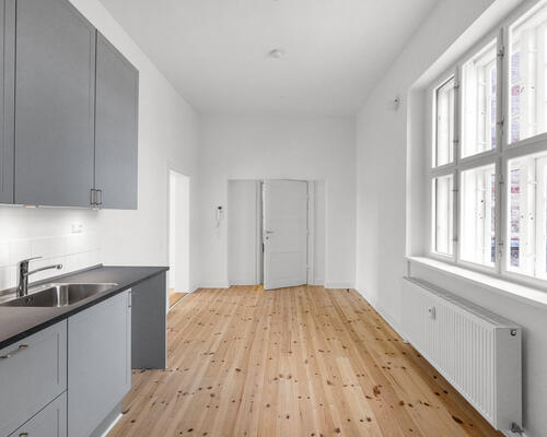 1 værelses lejlighed i Risskov