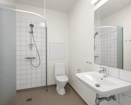 1 værelses lejlighed i Risskov