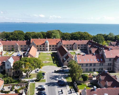 1 værelses lejlighed i Risskov