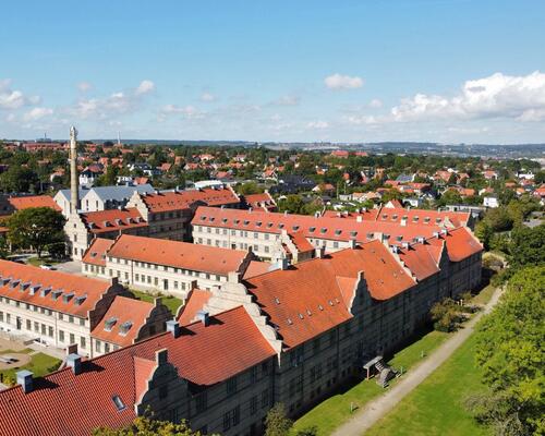 1 værelses lejlighed i Risskov