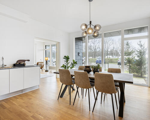 4 værelses lejlighed i Kolding