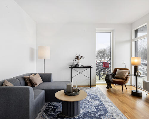 4 værelses lejlighed i Kolding