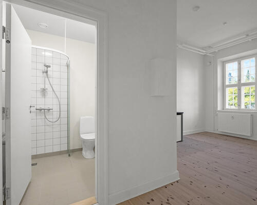 1 værelses lejlighed i Risskov