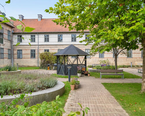 1 værelses lejlighed i Risskov