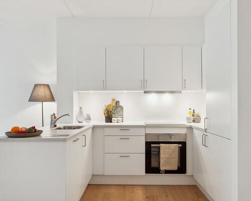 2 værelses lejlighed i Slagelse