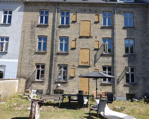 3 værelses lejlighed i Odense C