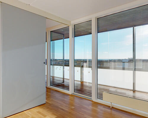 Skøn 4-værelses lejlighed i Vallensbæk