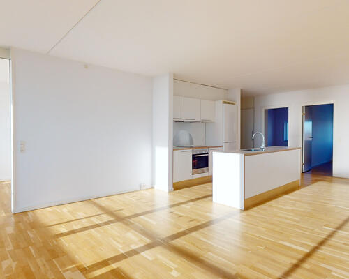 Skøn 4-værelses lejlighed i Vallensbæk