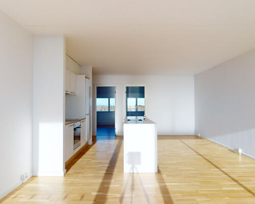 Skøn 4-værelses lejlighed i Vallensbæk