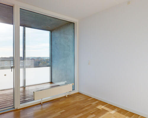 Skøn 4-værelses lejlighed i Vallensbæk