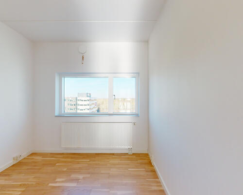 Skøn 4-værelses lejlighed i Vallensbæk