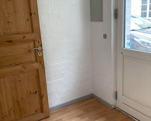 Stor 2 værelses lejlighed i Haderslev centrum