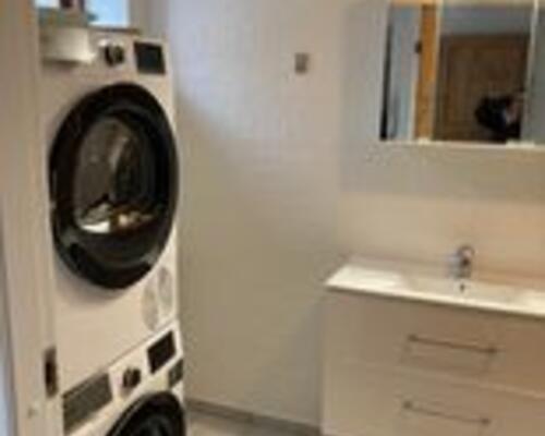 Stor 2 værelses lejlighed i Haderslev centrum