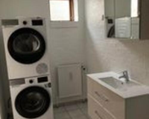 Stor 2 værelses lejlighed i Haderslev centrum