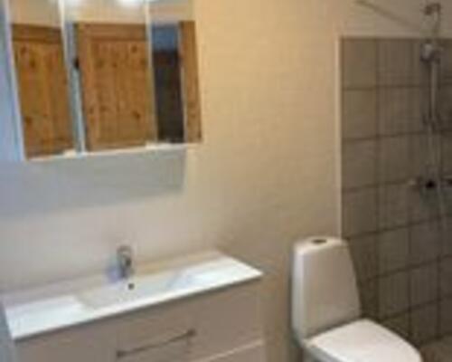 Stor 2 værelses lejlighed i Haderslev centrum