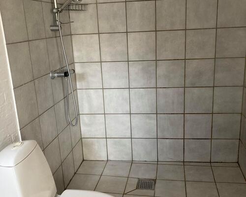 Stor 2 værelses lejlighed i Haderslev centrum