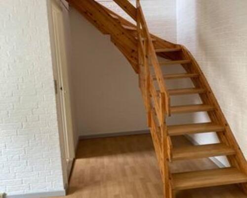 Stor 2 værelses lejlighed i Haderslev centrum