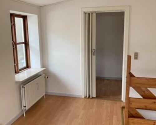 Stor 2 værelses lejlighed i Haderslev centrum