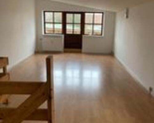 Stor 2 værelses lejlighed i Haderslev centrum