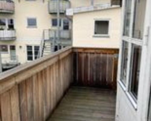 Stor 2 værelses lejlighed i Haderslev centrum