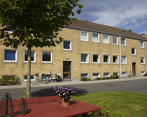 3 værelses lejlighed i Rødby