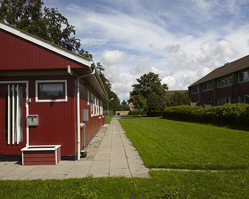 3 værelses lejlighed i Rødby