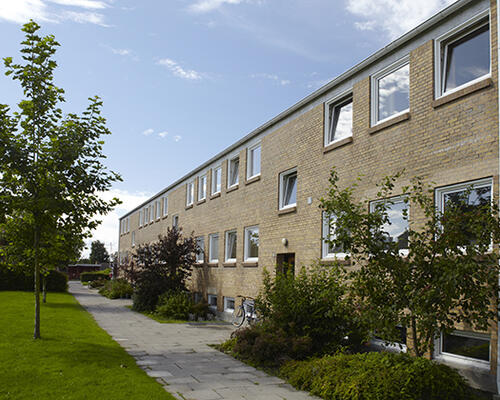 3 værelses lejlighed i Rødby