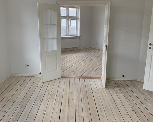 5 værelses lejlighed i Brande