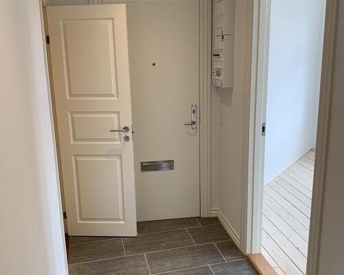 5 værelses lejlighed i Brande