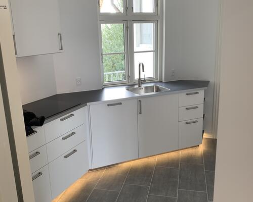 5 værelses lejlighed i Brande