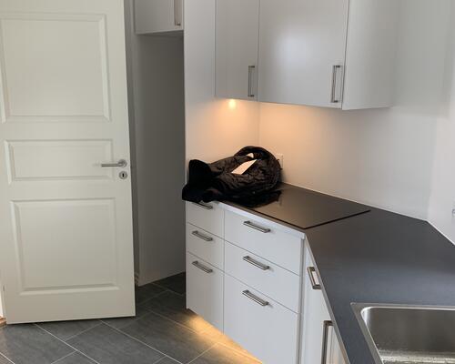 5 værelses lejlighed i Brande