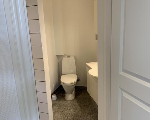 5 værelses lejlighed i Brande