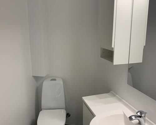 5 værelses lejlighed i Brande