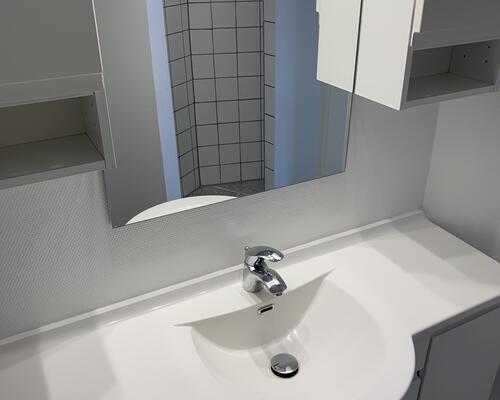 5 værelses lejlighed i Brande