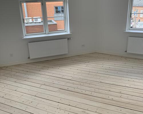 5 værelses lejlighed i Brande