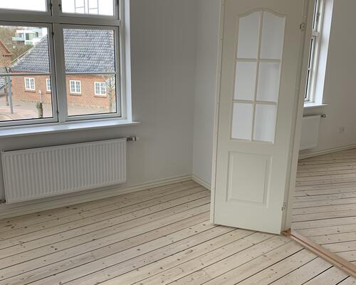 5 værelses lejlighed i Brande