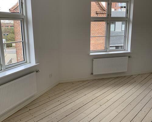 5 værelses lejlighed i Brande