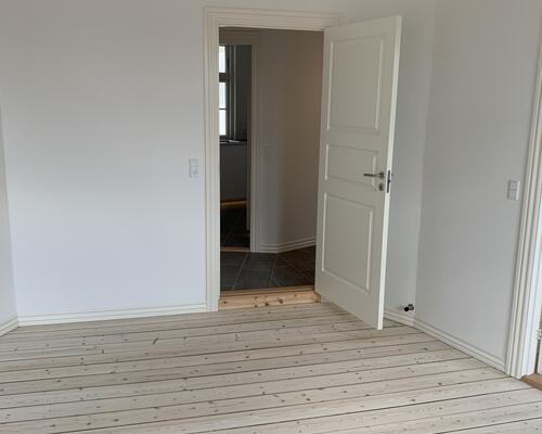 5 værelses lejlighed i Brande