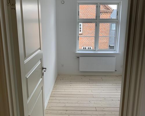 5 værelses lejlighed i Brande