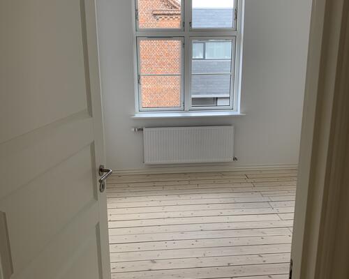 5 værelses lejlighed i Brande