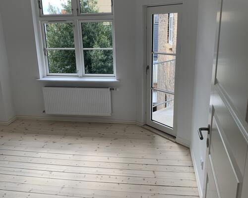 5 værelses lejlighed i Brande