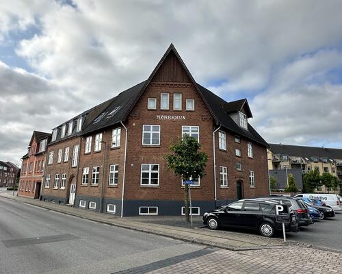 5 værelses lejlighed i Brande