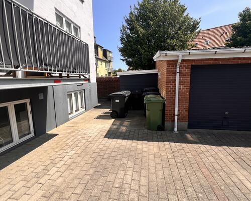 5 værelses lejlighed i Brande