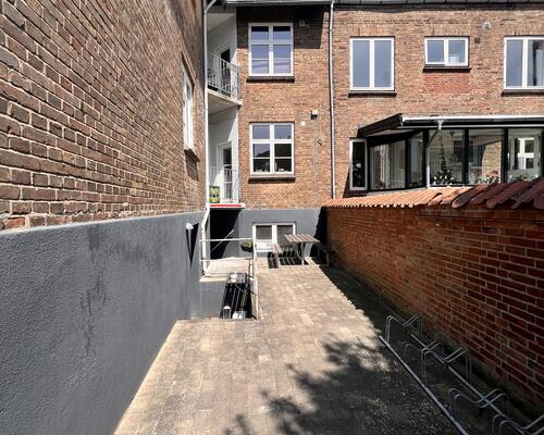 5 værelses lejlighed i Brande