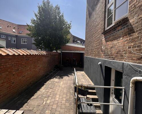 5 værelses lejlighed i Brande