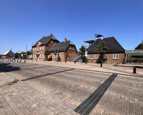 5 værelses lejlighed i Brande