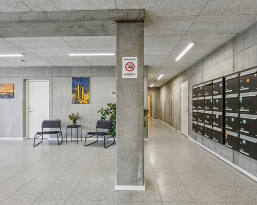 2 værelses lejlighed i Kolding